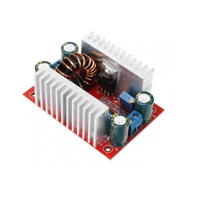 400W 15A DC-DC Voltaj Yükseltici Regülatör - Step Up - Sabit Akım Ayarlı