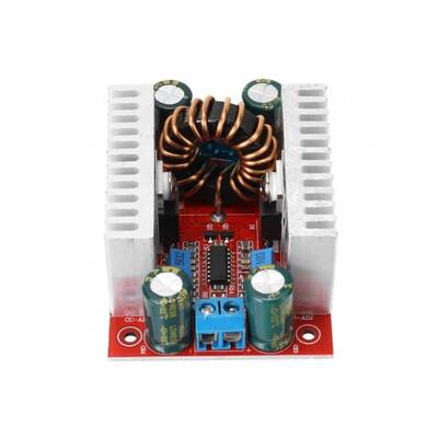 400W 15A DC-DC Voltaj Yükseltici Regülatör - Step Up - Sabit Akım Ayarlı