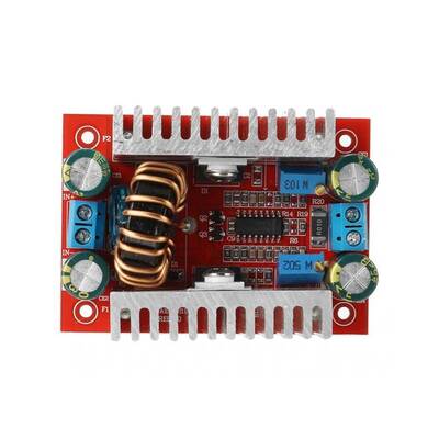400W 15A DC-DC Voltaj Yükseltici Regülatör - Step Up - Sabit Akım Ayarlı