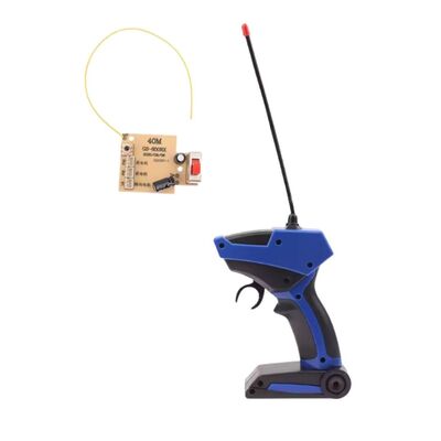 40MHz 4 Kanal RC Kumanda - Mavi