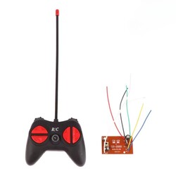 Robo90 - 40MHz RC Uzaktan Kumanda ve Alıcı Seti