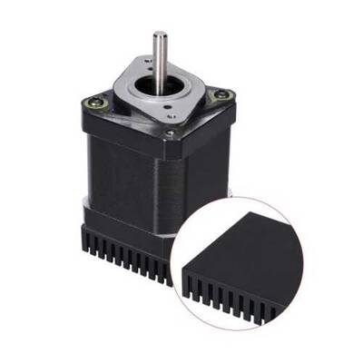 40x44x10mm Step Motor Soğutucu Blok - Heatsink