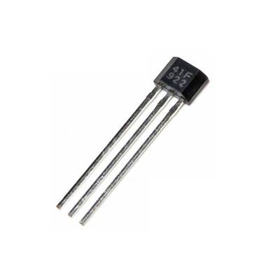 41F Hall Efect Sensör - TO-92S