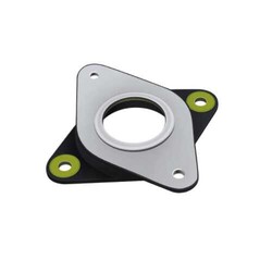 3D Yazıcı 42mm Nema 17 Step Motor Damperi/Amortisor - Yeşil - Thumbnail