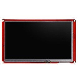 4.3 Inch Nextion HMI Kapasitif Dokunmatik Ekran - NX4827P043-011C - Thumbnail