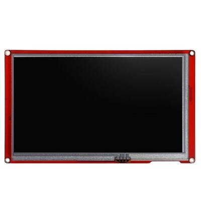 4.3 Inch Nextion HMI Kapasitif Dokunmatik Ekran - NX4827P043-011C