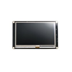 4.3 Inch Nextion HMI Rezistif Dokunmatik Ekran - NX4827K043 - Thumbnail
