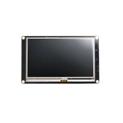 4.3 Inch Nextion HMI Rezistif Dokunmatik Ekran - NX4827K043