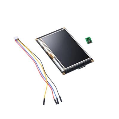4.3 Inch Nextion HMI Rezistif Dokunmatik Ekran - NX4827K043