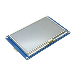 4.3 Inch Nextion HMI Rezistif Dokunmatik Ekran - NX4827T043 - Thumbnail