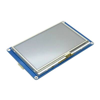 4.3 Inch Nextion HMI Rezistif Dokunmatik Ekran - NX4827T043