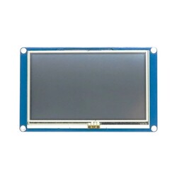 4.3 Inch Nextion HMI Rezistif Dokunmatik Ekran - NX4827T043 - Thumbnail