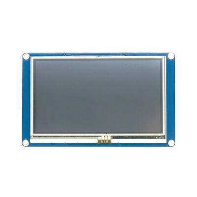 4.3 Inch Nextion HMI Rezistif Dokunmatik Ekran - NX4827T043