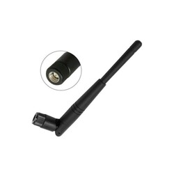 433MHz Esnek 3dBi 13.5cm SMA Erkek Anten - Thumbnail