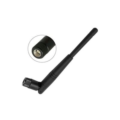 Robo90 - 433MHz Esnek 3dBi 13.5cm SMA Erkek Anten