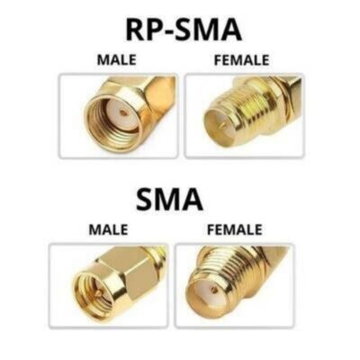 433MHz Esnek 3dBi 13.5cm SMA Erkek Anten