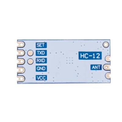 433Mhz HC-12 Kablosuz Seri Port Modülü - 1000m Menzil
