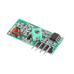 433Mhz RF Alıcı Verici Modül Seti - Arduino Uyumlu - Thumbnail