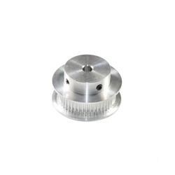 Robo90 - 48 Diş GT2-6mm Kasnak - 6.35mm Şaft Çapı