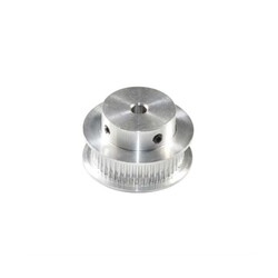 Robo90 - 48 Diş GT2-6mm Kasnak - 8mm Şaft Çapı