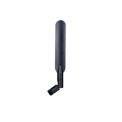 4G 690MHz-2700MHz LTE 7dBi 16.2cm SMA Erkek Wifi Anten