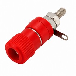 Robo90 - 4mm Orta Boy Born Klemens Kırmızı
