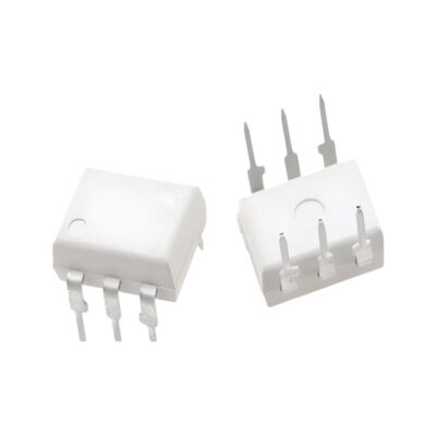 4N35 DIP-6 Transistör Çıkışlı Optokuplör Entegresi