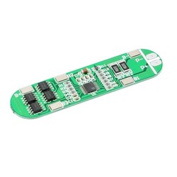 4S 10A BMS 18650 Lityum Pil Şarj Koruma Devresi - 16.8V - Thumbnail