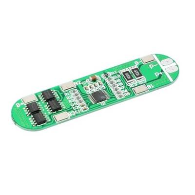4S 10A BMS 18650 Lityum Pil Şarj Koruma Devresi - 16.8V