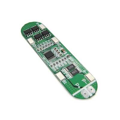 4S 10A BMS 18650 Lityum Pil Şarj Koruma Devresi - 16.8V