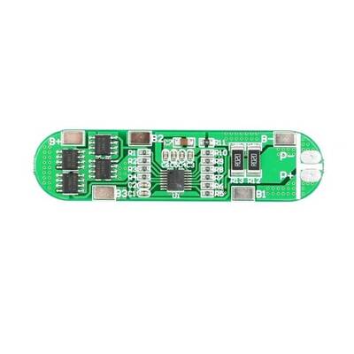 4S 10A BMS 18650 Lityum Pil Şarj Koruma Devresi - 16.8V