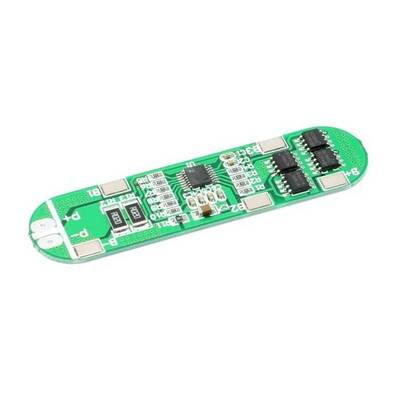 4S 10A BMS 18650 Lityum Pil Şarj Koruma Devresi - 16.8V