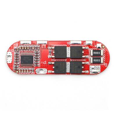 4S 25A BMS 18650 Li-ion Lityum Balans Pil Şarj Koruma Devre