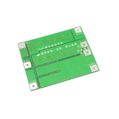4S 40A BMS 18650 Lityum Pil Şarj Balans Koruma Devresi -16.8V