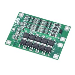 Robo90 - 4S 40A BMS 18650 Lityum Pil Şarj Balans Koruma Devresi -16.8V