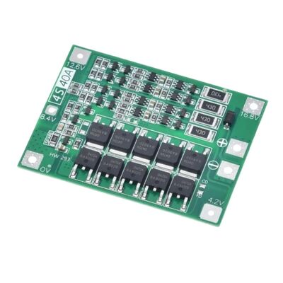 4S 40A BMS 18650 Lityum Pil Şarj Balans Koruma Devresi -16.8V