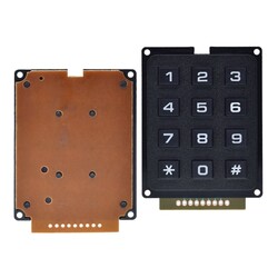 Robo90 - 4x3 Matrix Tuş Takımı - Keypad