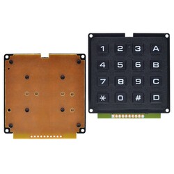 4x4 Matrix Tuş Takımı - Keypad - Thumbnail