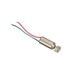 4x8mm Mikro Titreşim Motoru - 1.5V-3V - Thumbnail