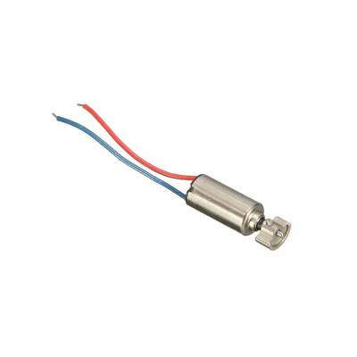 4x8mm Mikro Titreşim Motoru - 1.5V-3V