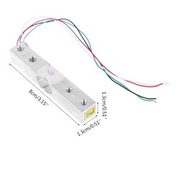 5 Kg Ağırlık Sensörü - Loadcell - Thumbnail