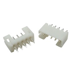 Robo90 - 5 Pin Tunik Konnektör - JST-XH 2.54mm