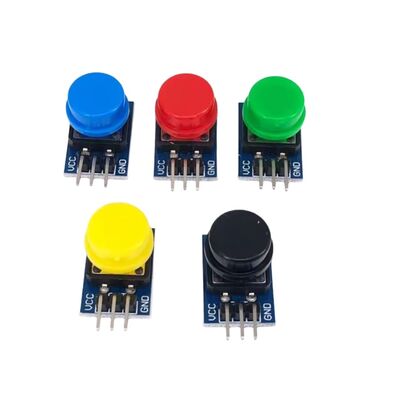 5 Renk Buton Modülü