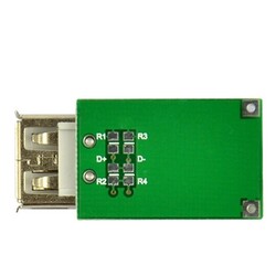 5 V 1200 mA USB Çıkışı Voltaj Yükseltici Regülatör Kartı - Step U - Thumbnail