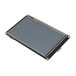 5.0 Inch Nextion HMI Rezistif Dokunmatik Ekran - NX8048K050 - Thumbnail