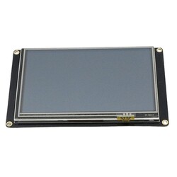 5.0 Inch Nextion HMI Rezistif Dokunmatik Ekran - NX8048K050 - Thumbnail