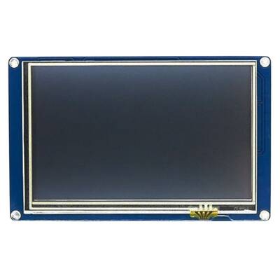 5.0 Inch Nextion HMI Rezistif Dokunmatik Ekran - NX8048T050