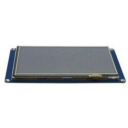 5.0 Inch Nextion HMI Rezistif Dokunmatik Ekran - NX8048T050 - Thumbnail
