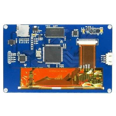 5.0 Inch Nextion HMI Rezistif Dokunmatik Ekran - NX8048T050