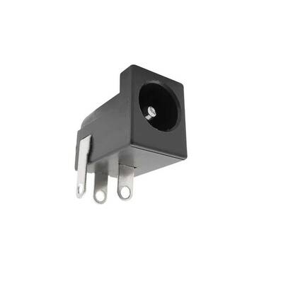 5.5x2.1mm DC Barel Jak - Dişi